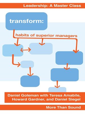Transform - ebook